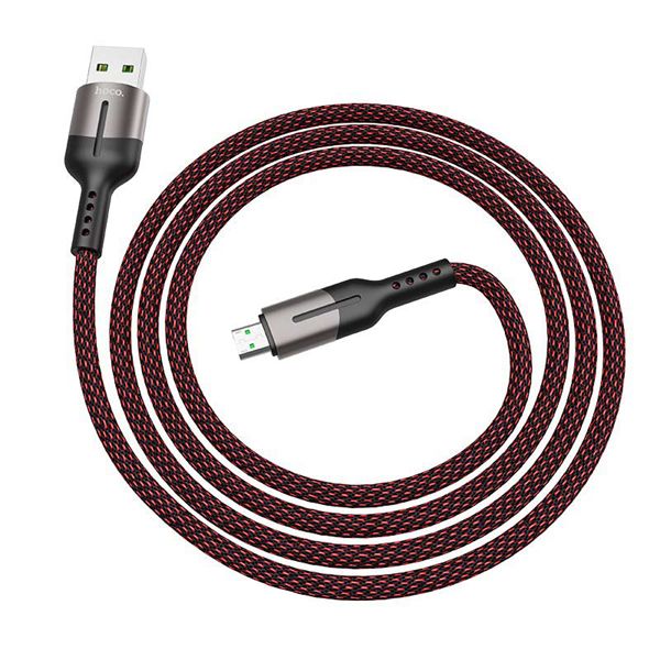 Hoco 4A MICRO USB VOOC Super Fast Charging &amp; Data Cable