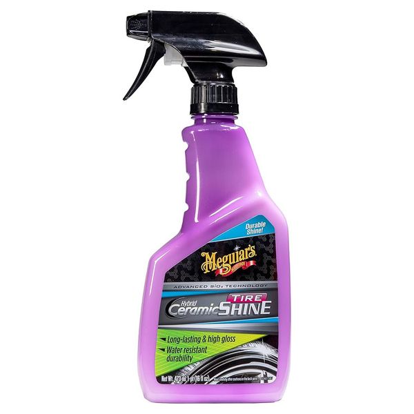 Meguiar's Hybrid Ceramic Tire Shine - 473ml