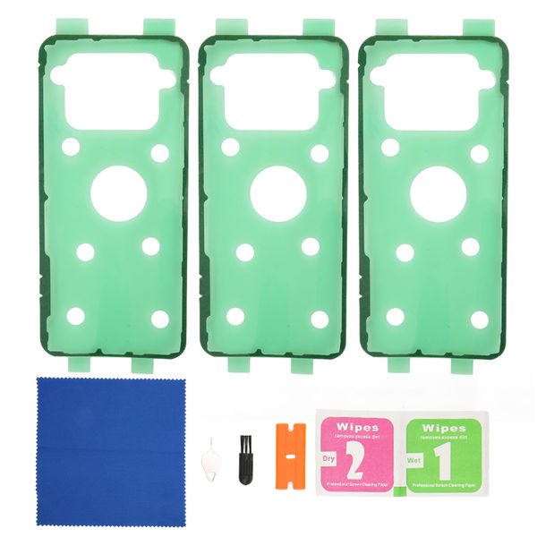 Battery Back Cover Sticker compatible with Samsung Galaxy S10+ Plus G975
