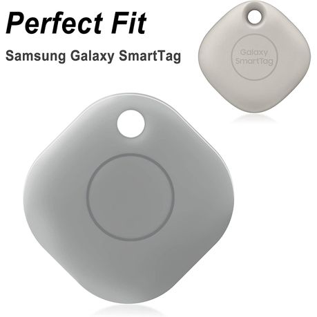 Siliconen avec clip pour porte-clés pour Samsung Galaxy SmartTag