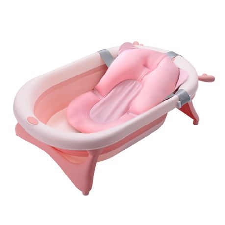 Baby store in tub