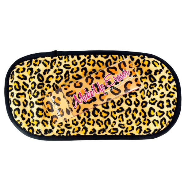 MakeUp Eraser - Leopard - Reusable - Make Up Remover - Beauty Product