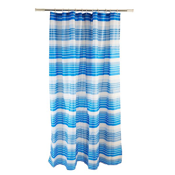 Ncuma 2 Pack Assorted Shower Curtains 180 X 180 CM