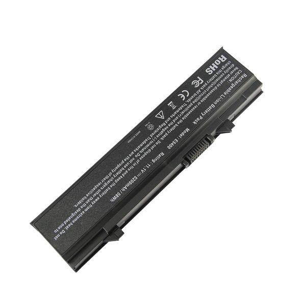 Cell Battery For Dell Latitude E5400 image