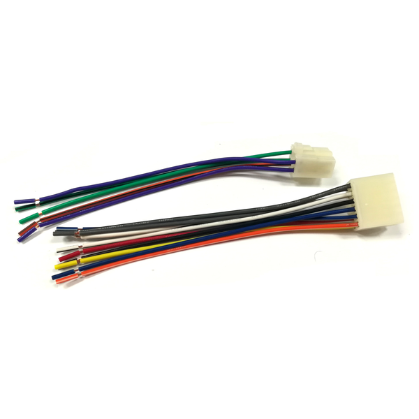 Toyota Radio TWS951 Harness >11-23