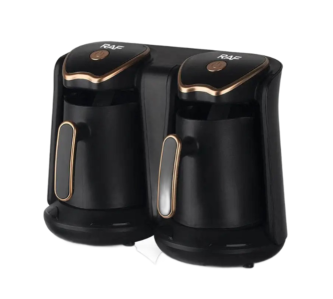 RAF 600W Espresso Coffee Machine 5 to 8 Cups