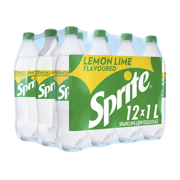 Sprite - 12 x 1 Litre