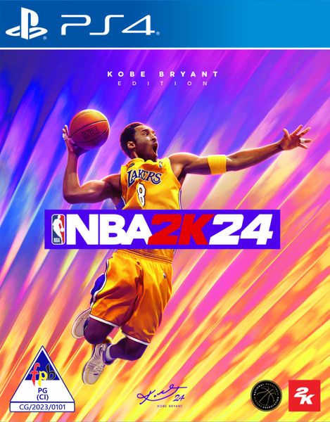 Nba 2k24 (Ps4)