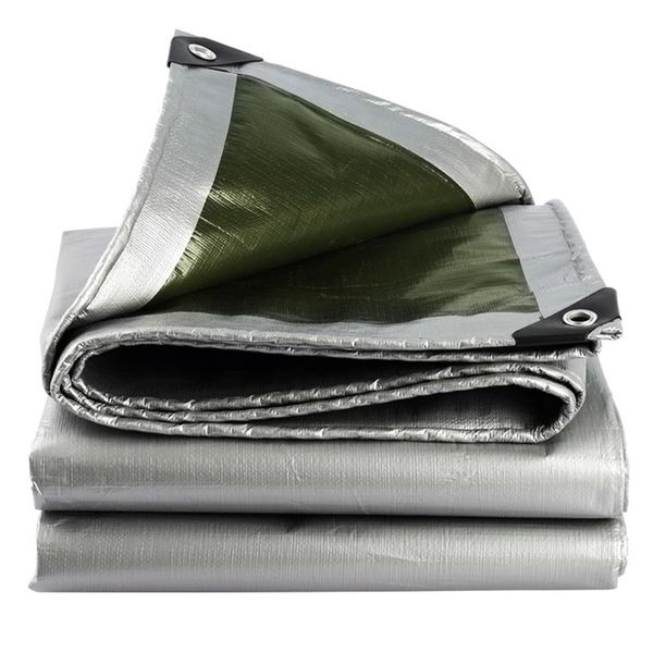 Waterproof Tarps Heavy Duty Outdoor 3x4m Uv Resistant Tarpaulin Cover