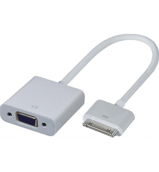 PTech Ipad To VGA 1080p Adapter