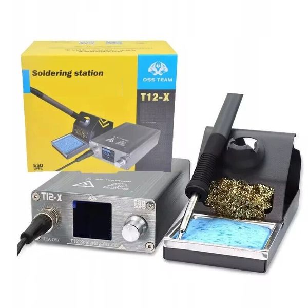 Soldering Station High-power Digital Display Soldering Repair Tools