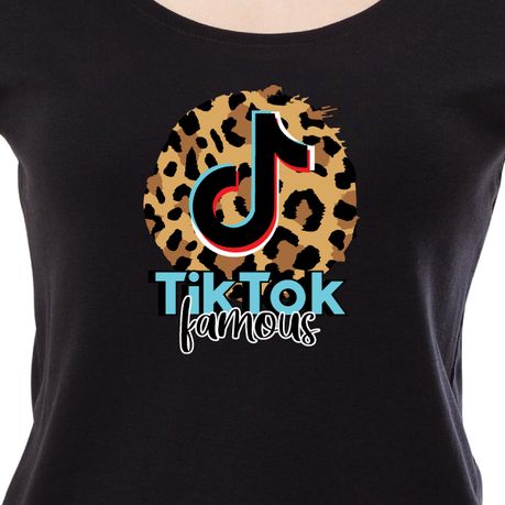 Tik Tok Famous T Shirt Girls Buy Online In South Africa Takealot Com