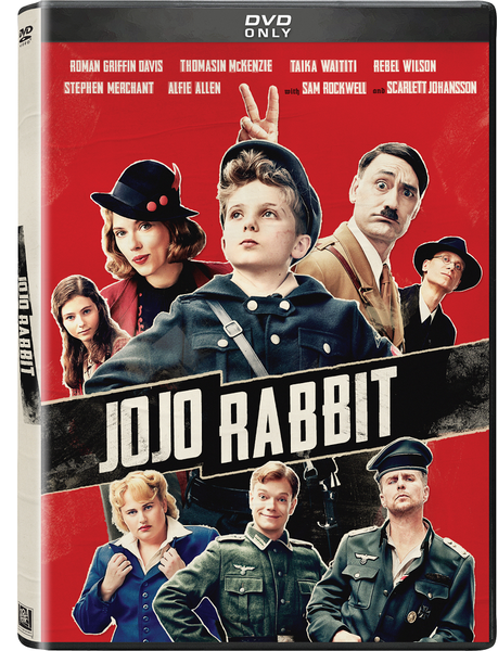 Jojo Rabbit (DVD)