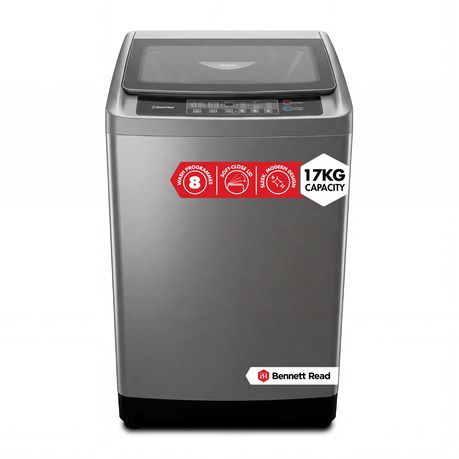 Bennett Read 17kg Elite Clean Top Loader Washing Machine Image