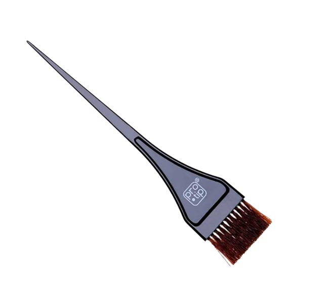 Denman Pro-Tip Tint brush .022 Crimped Bristle Black
