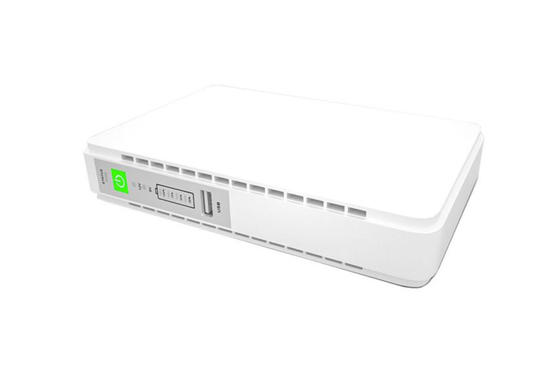 POE-431P Mini DC UPS