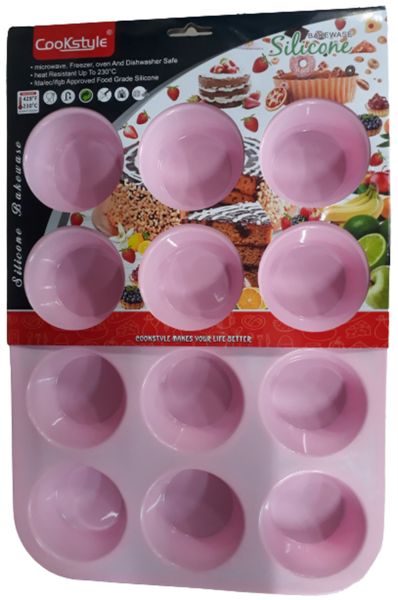 Silicone Bakeware Mould