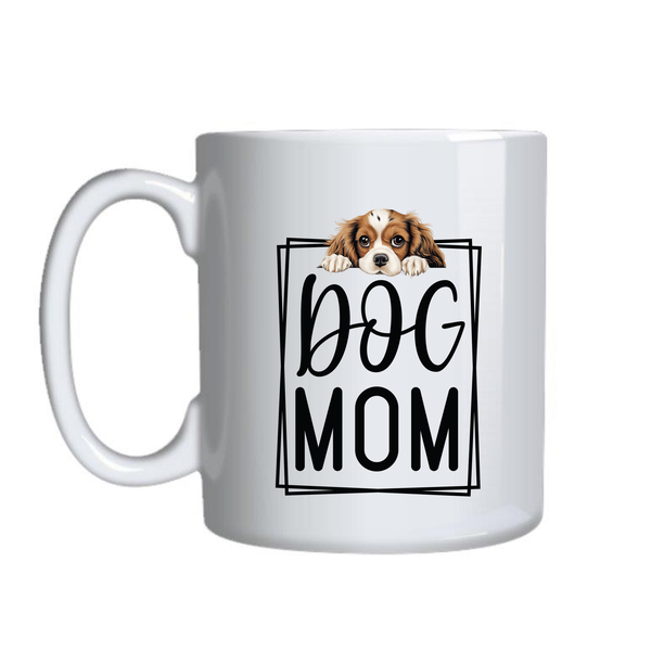 King Charles Spaniel Coffee Mugs for Dog Lovers Funny Graphic Present 007