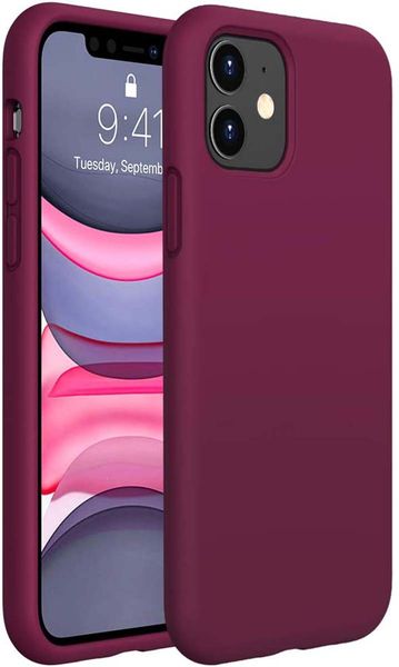Iphone 11 Silicone Case