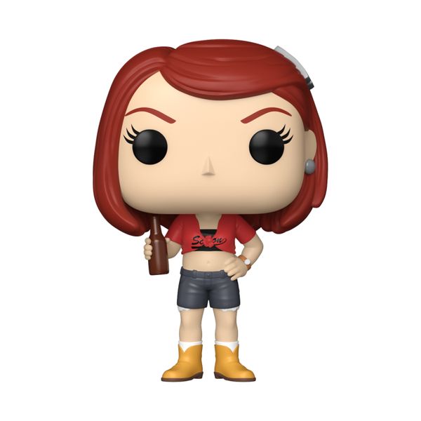 Funko Pop! Television: The Office - Meredith Palmer (Company Picnic)