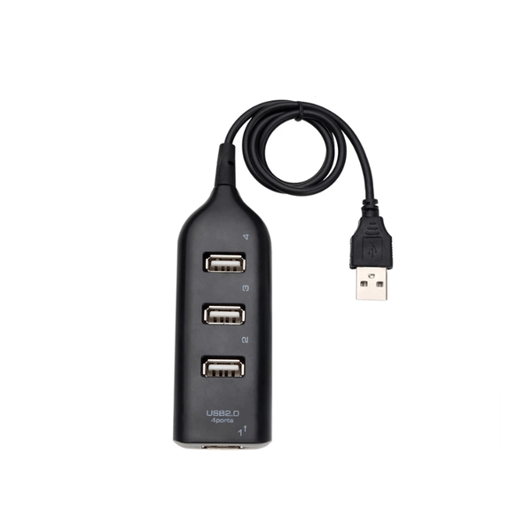 Lightweight 3.0 USB Hub with 4 Ports AB-C221