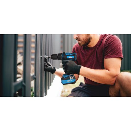 Trade professional cordless discount drill