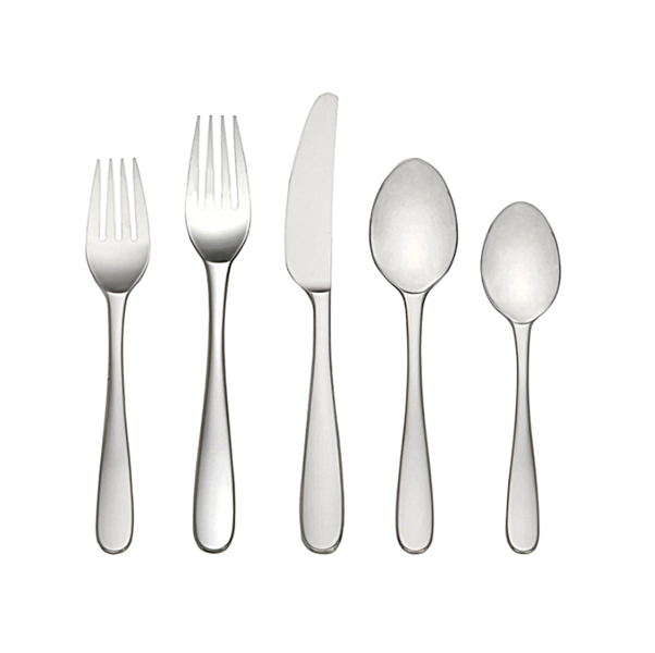 Stainless Steel Knife Spoon And Fork Set