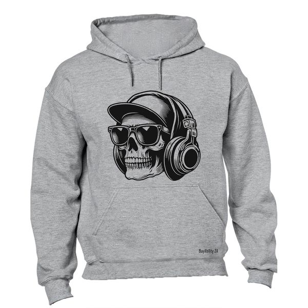 Music Skull - Hoodie