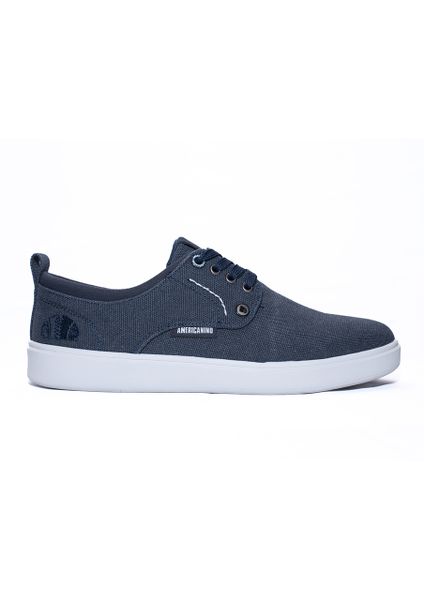 Americanino - Kansas Low Cut Sneaker - Deep Universe