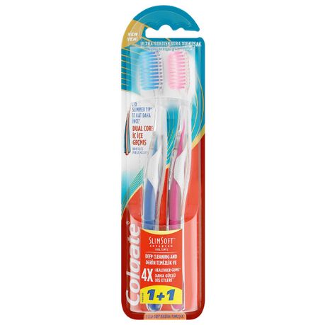 colgate slimsoft advanced
