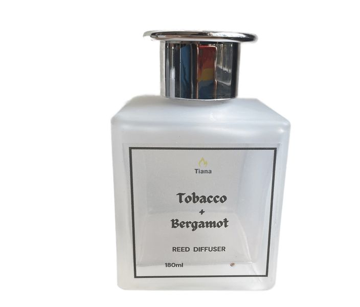 TTiana Tobacco plus Bergamot Reed Diffuser - 180ml