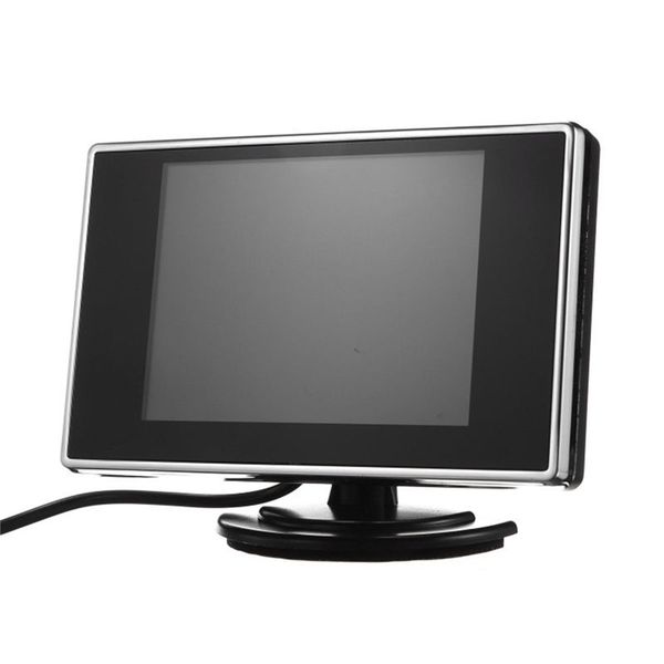 3.5 Inch Car Monitor Monitor Reversing Monitor Compatible with Universal