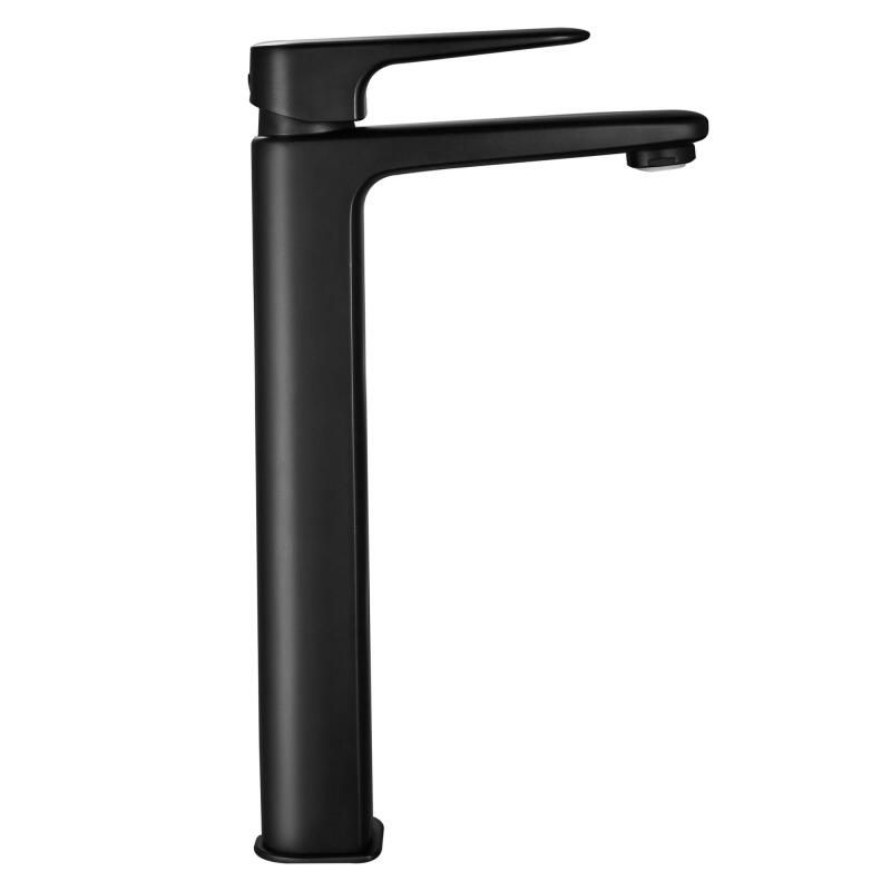 Sensea Remix Tall Basin Mixer Tap Black