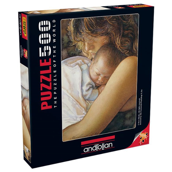 Anatolian Puzzle - Two Days New (500 Pieces)