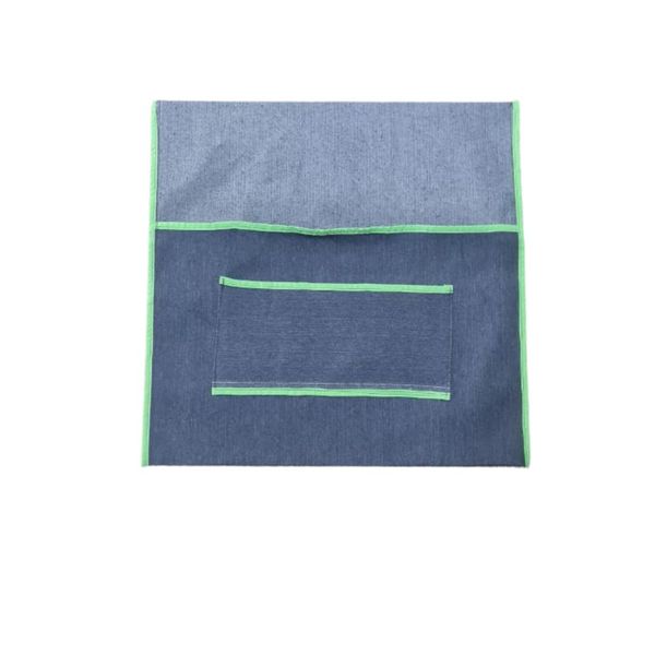 Chairbag Denim For School Pink Pack of 2