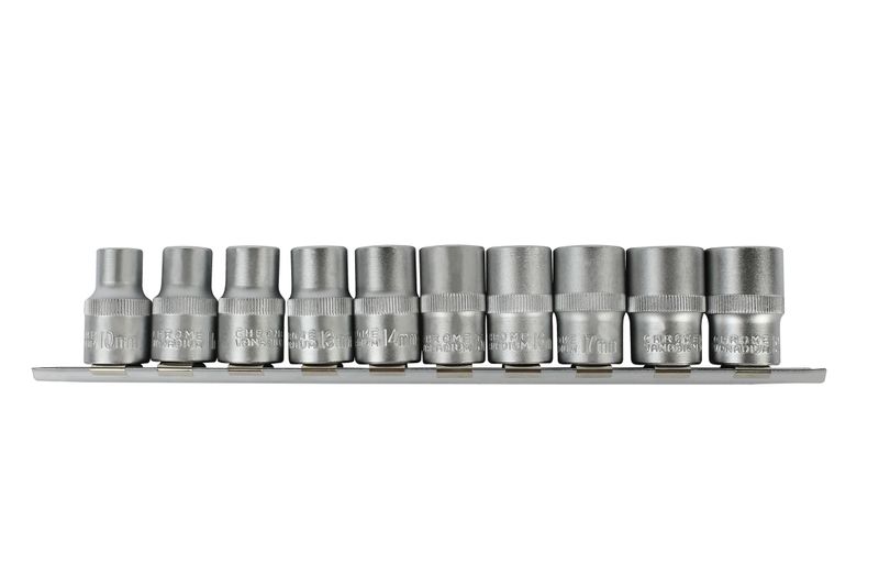 ACA - Super Lock Socket Set - 10 Piece