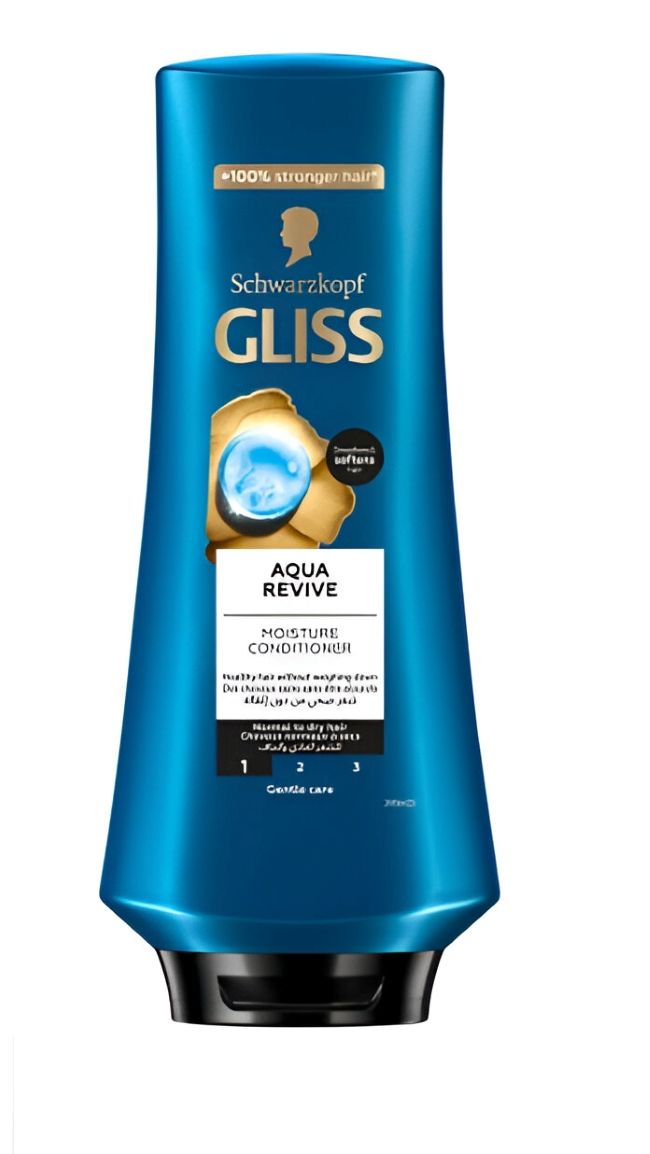 Gliss Aqua Revive Conditioner 360ml