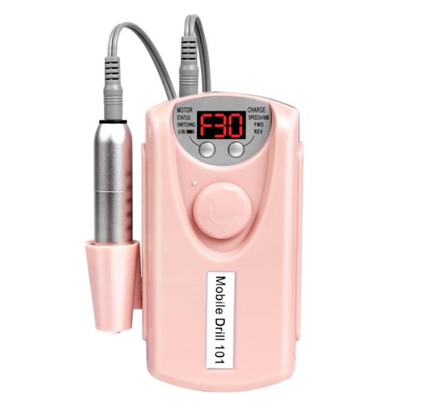 Cordless Nail Drill,Rechargeable Electric Nail File
