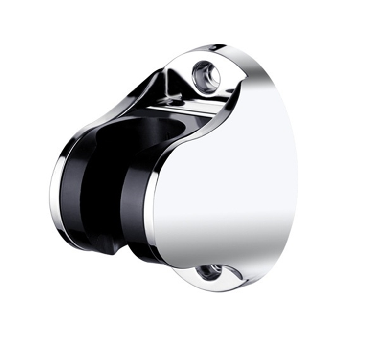 Shower Head Holder Bracket Roundish Design