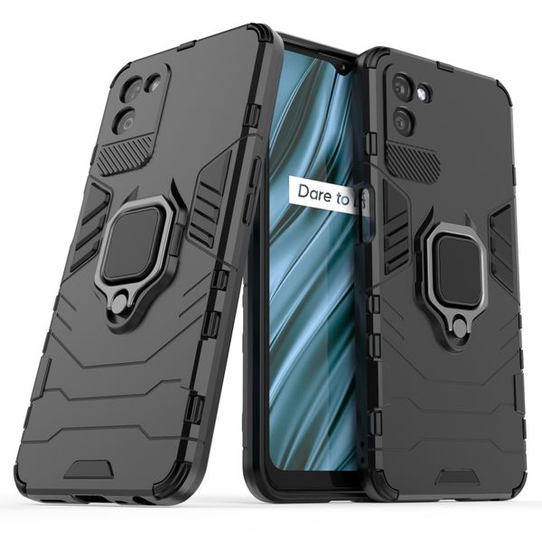 Phone Case compatible with Oppo Realme V11 5G Shockproof Bumper Cover