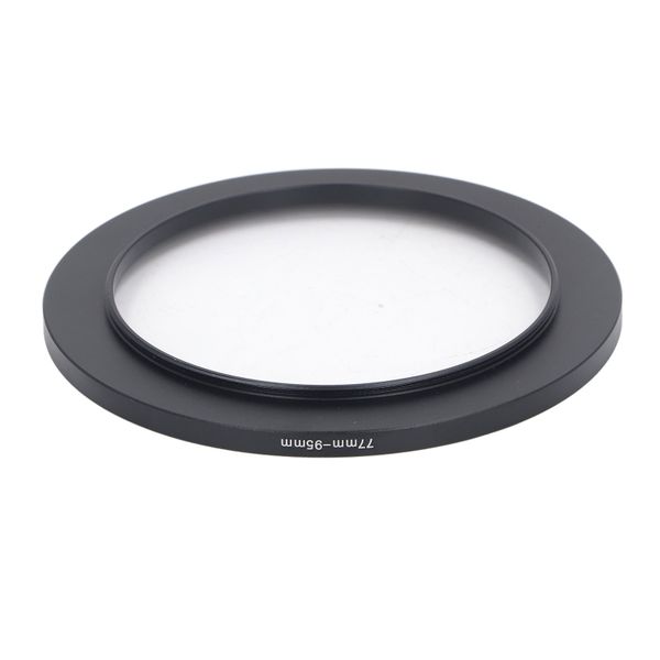Pro 77-95mm Metal Filter Adapter Ring - Camera Accessory