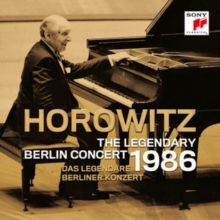 Horowitz: Das Legendäre Berliner Konzert 1986 (CD / Album)