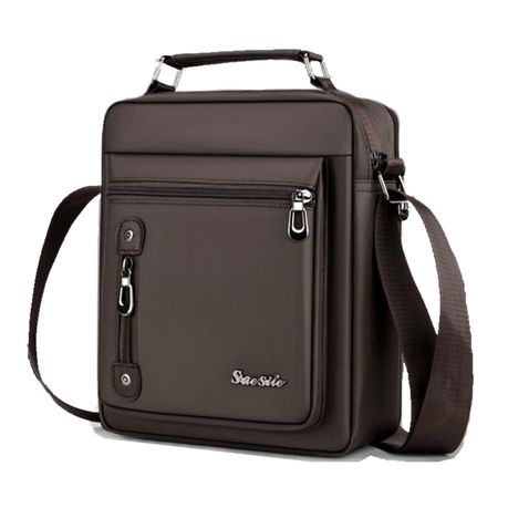 Male shoulder clearance bag