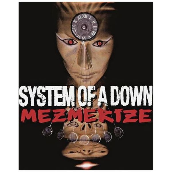 System Of A Down - Mezmerize [Vinyl LP Album Reissue]