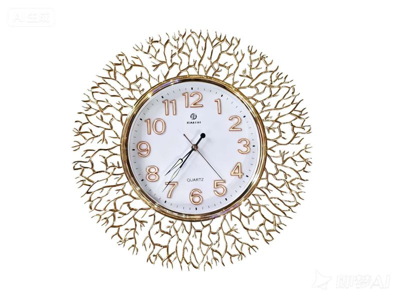 Luxury Wall Clock