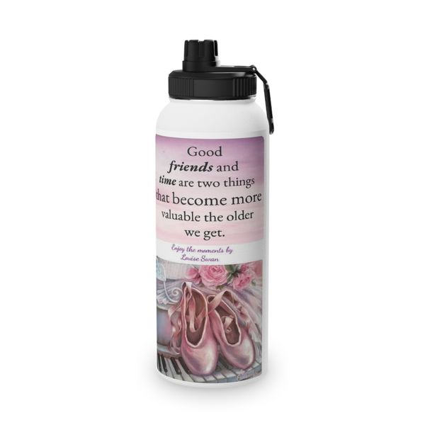 Ballet 850ml Water Bottle