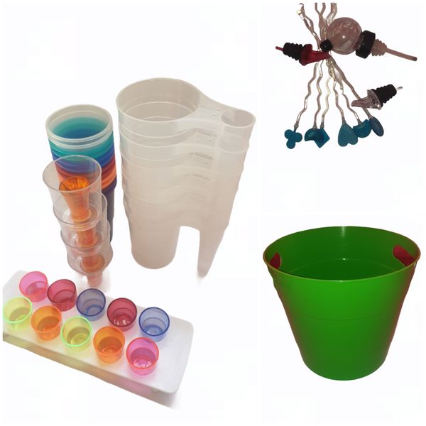 Mega Party Pack (Green)