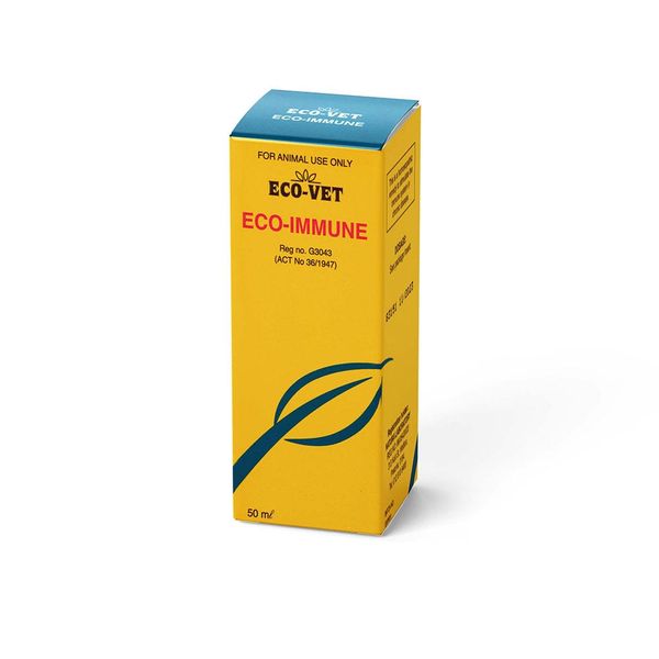 Eco-Vet Eco-Immune 50ml