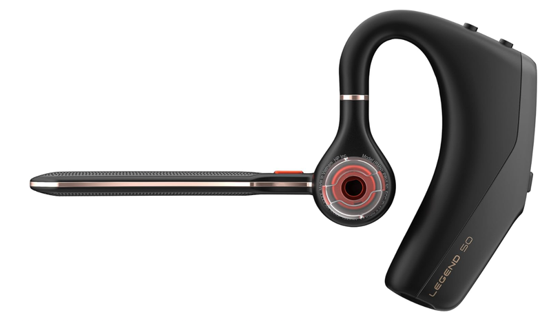Poly Voyager Legend 50 UC Microsoft Teams Certified Bluetooth Headset