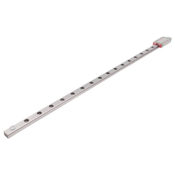 1Pcs 9mm MGN9 400mm Linear Rail and 1 Pcs MGN9H Miniature Slider